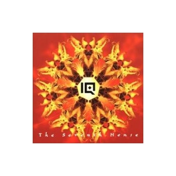 IQ: THE SEVENT HOUSE CD