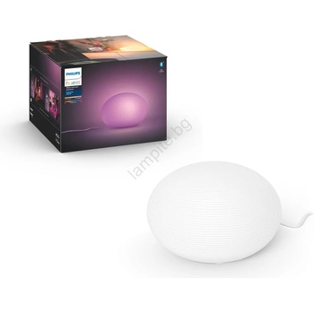 Philips 40904/31/P9-LED RGB Димируема настолна лампа Hue FLOURISH 1xE27/9, 5W/230 (P3110)