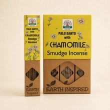 Namaste India Vonné tyčinky Inspirovány Zemí Chamomile Heřmánek 9 ks