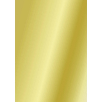 HEYDA Farebný papier A4 130g zlatý lesklý 100 ks