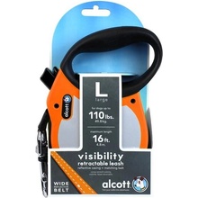 Alcott Vodítko nylon Visibility