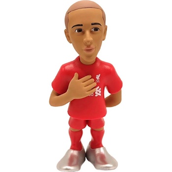 Minix Collection Minix Collectible Figurines Football Stars Liverpool Thiago 12cm (mnxd9000)