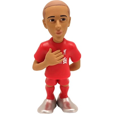 Minix Collection Minix Collectible Figurines Football Stars Liverpool Thiago 12cm (mnxd9000)