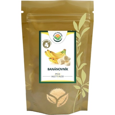 Salvia Paradise Banán prášek 100 g