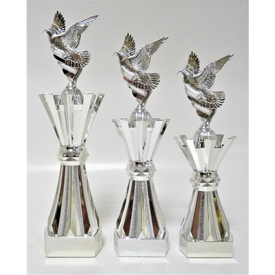 VIZINGR Holub trofeje X56-P441.02 27 cm