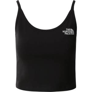 The North Face Дамски потник с широка презрамка The North Face Women's Crop Tank Tank top - TNF Black (916-1398-0115)