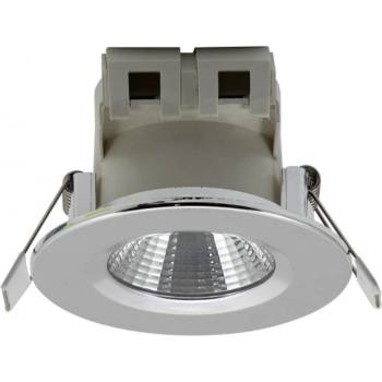 Redo Group LED луна за вграждане Smarter - PT07 70404, IP44, 240V, 5W, бял мат (70404)