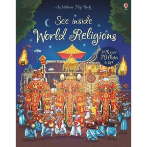 See Inside World Religions | Alex Frith, Barry Ablett (ISBN: 9781409594574)