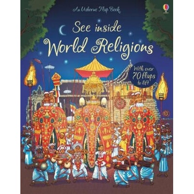 See Inside World Religions | Alex Frith, Barry Ablett