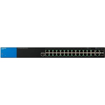 Cisco-Linksys LGS528P (SG300-28PP-K9)
