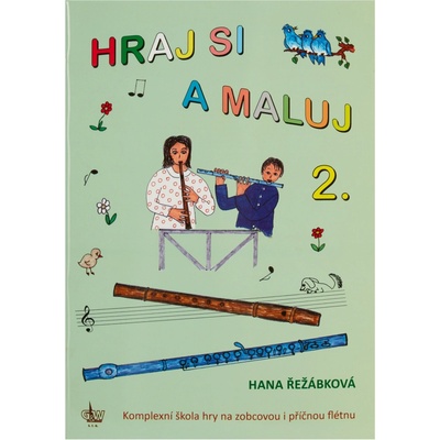 Hraj si a maluj 2.