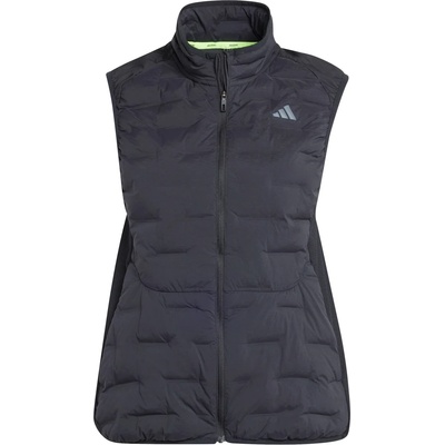 adidas Дамски елек за бягане adidas Women's Adizero Vest Running vest - Black - размер XS (129-0118-0112)