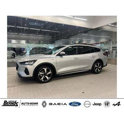 Ford Focus Active 1.0 EcoBoost Hybrid 114 kW