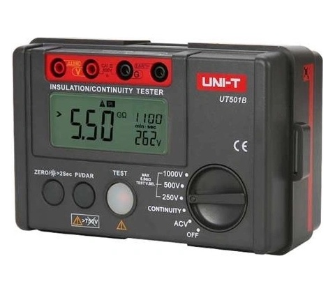 UNI-T UT501B