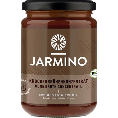 Jarmino Телешки костен бульон концентрат 440 g | Jarmino (450157 (KKO-H) JAR)