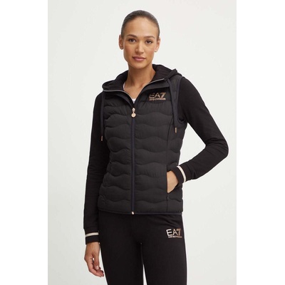 EA7 Emporio Armani Елек EA7 Emporio Armani дамски в черно преходен модел TNF8Z. 8NTQ08 (TNF8Z.8NTQ08.0210)