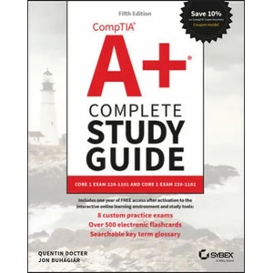 CompTIA A+ Complete Study Guide | Jon Buhagiar (ISBN: 9781119862918)