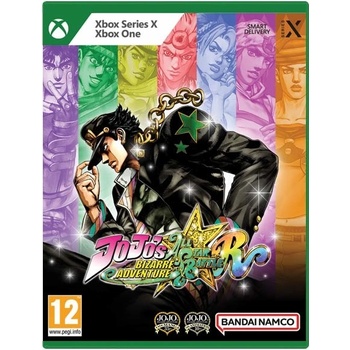 JoJos Bizarre Adventure: All Star Battle