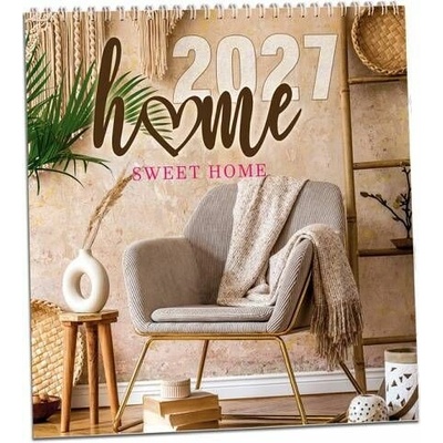 nástěnný Home design 32cm x 34cm, KN356 2027