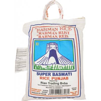 Rahman rýže super Basmati 5 kg