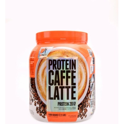 Extrifit Protein Caffé Latte 80 1000 g