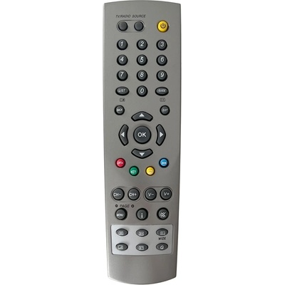 съвместим Humax rs-521 - заместител дистанционно управление (rs-521)