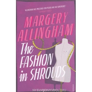 Fashion In Shrouds | Margery Allingham (2007)