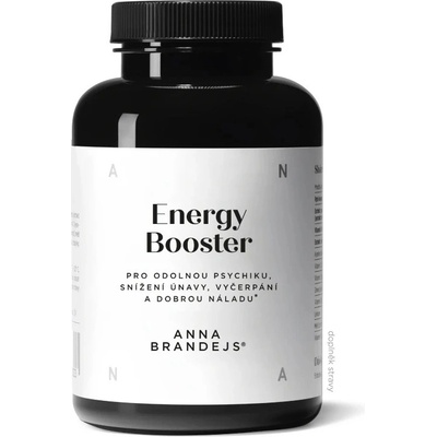 by Anna Brandejs Energy Booster 60 tablet