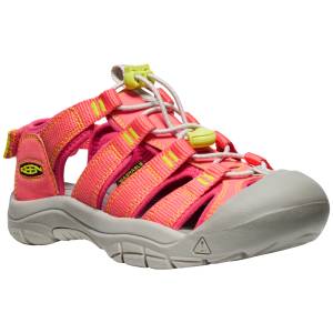 KEEN Newport Boundless JR Размер на обувките (ЕС): 36 / Цвят: оранжев