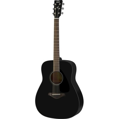 Yamaha FG800 Black 02