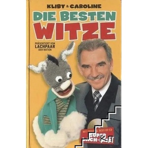 Kliby und Caroline - Die besten Witze (ISBN: 9783038123859)