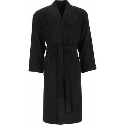 Vossen Woodstock kimono župan černá