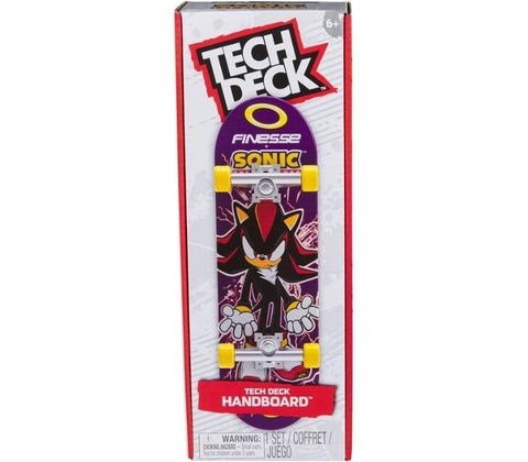Skate Tech Deck Sonic