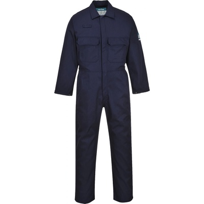 Portwest bizweld biz1 / Гащеризон за заваряване - тъмносин xs (biz1nvrxs)