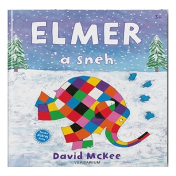 Elmer a sneh - David McKee
