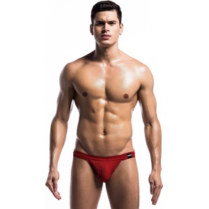 MOB Eroticwear Фетиш плувни джокс, l