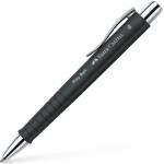 Faber-Castell Poly Ball черна химикалка FC241153 (FC241153)