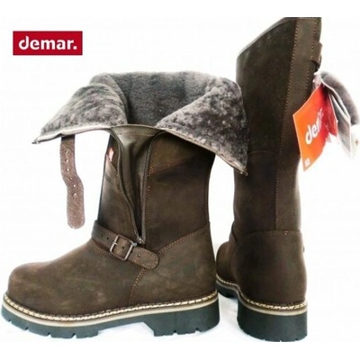 Demar Tirol De luxe topánky