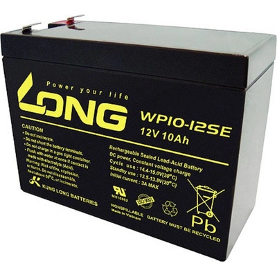 Long WP10-12SE 12 V 10 Ah