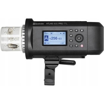 Quadralite Atlas 600 Pro TTL HSS