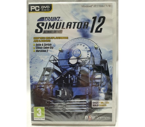 Trainz Simulator 12 (Ultimate Edition)