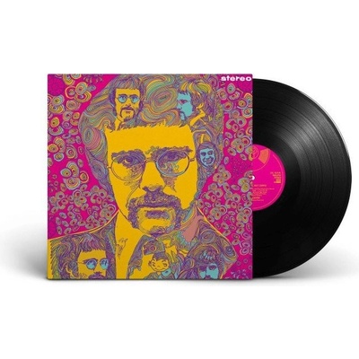 JOHN, ELTON - REGIMENTAL SGT. ZIPPO LP