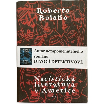 Nacistická literatura v Americe - Roberto Bolaňo