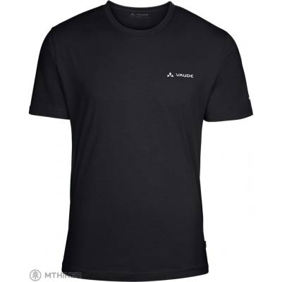 Vaude Brand tričko černá