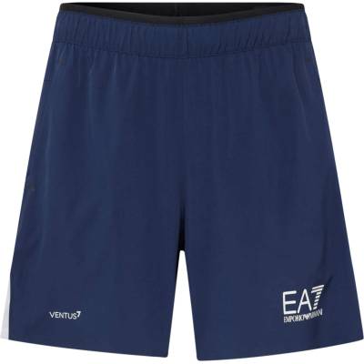 EA7 Emporio Armani Спортен панталон синьо, размер L