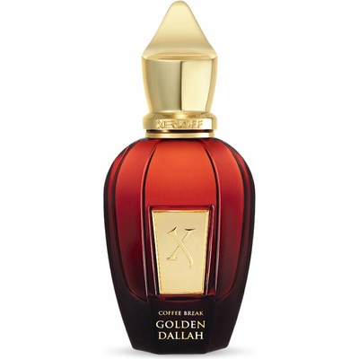 Xerjoff Coffee Break Golden Dallah Parfum unisex 50 ml