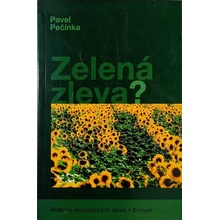 Zelená zleva? - Pavel Pečínka