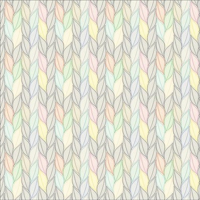 GEKKOFIX 14087 Samolepiace tapety farebné listy 45 cm x 15 m