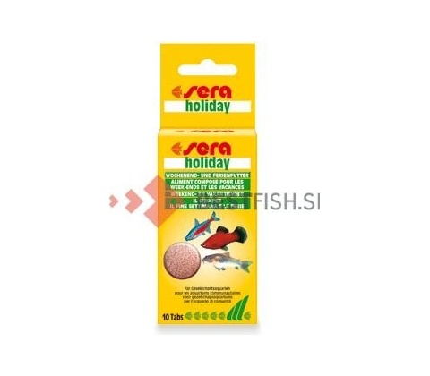 Sera Holiday 2 tablety