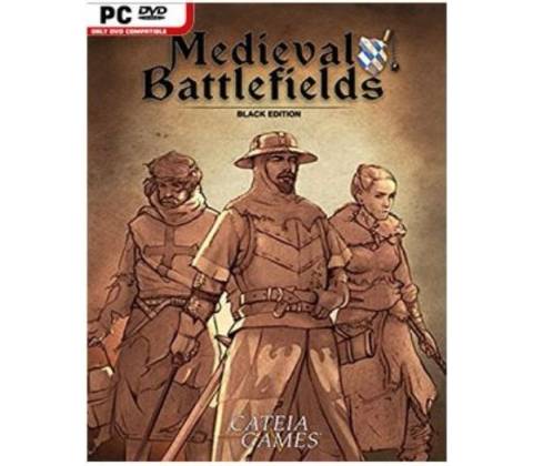 Medieval Battlefields (Black Edition)